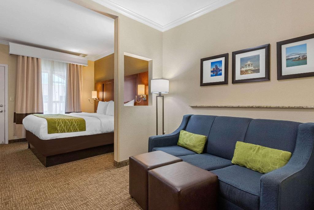 Comfort Suites Corpus Christi Central