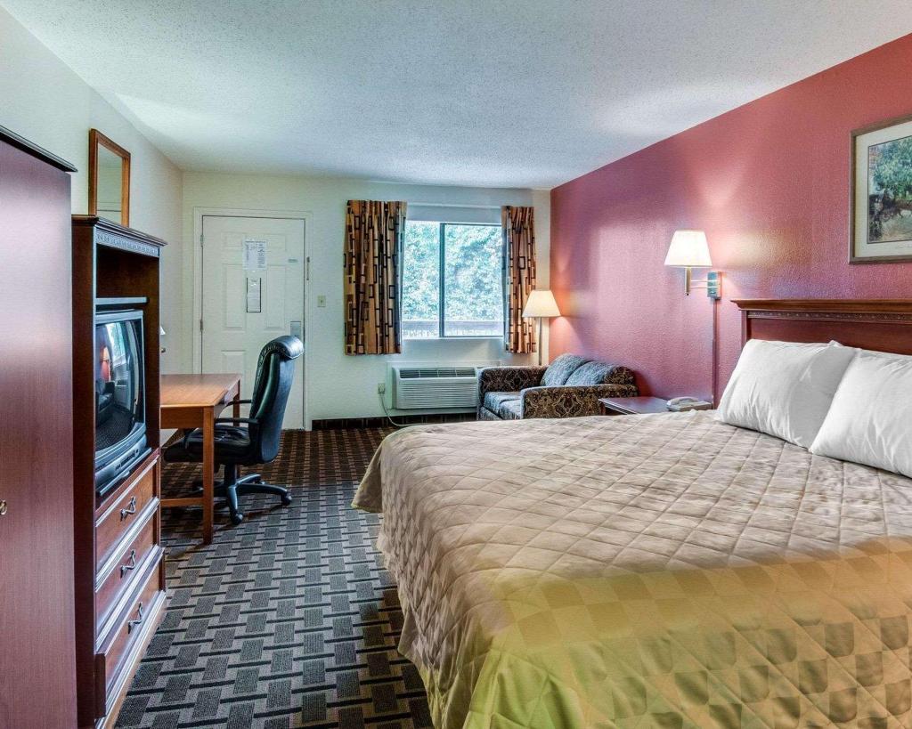 Rodeway Inn Texarkana Texas