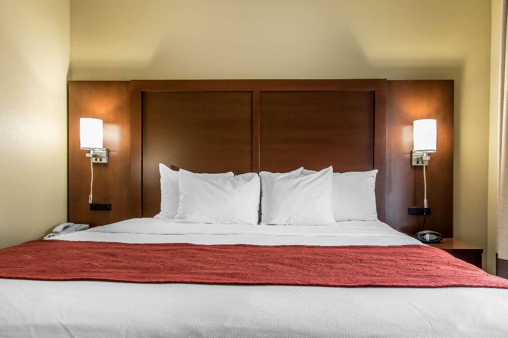 Comfort Suites Effingham