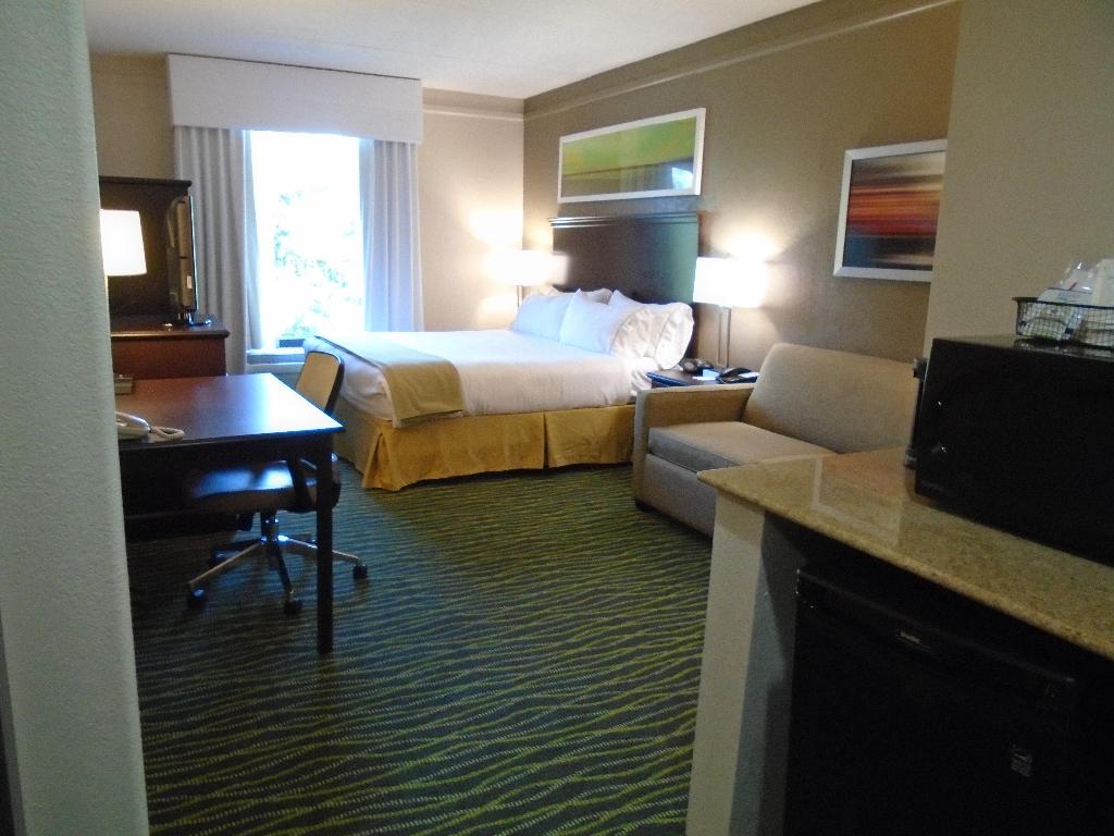 Holiday Inn Express Richmond E Midlothian Turnpike