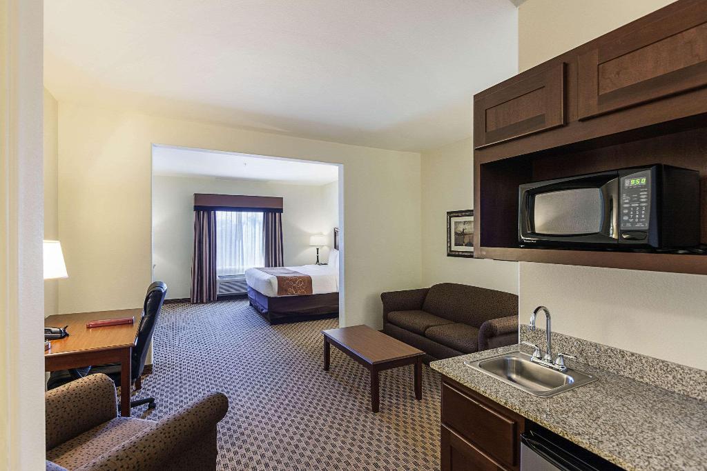 Comfort Suites San Antonio North - Stone Oak