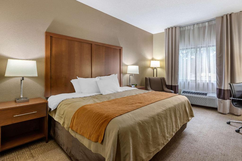 Comfort Inn Moline - Quad Cities