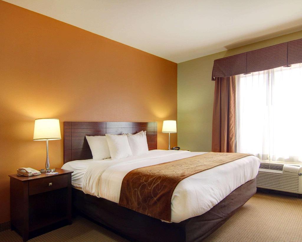 Comfort Suites El Paso West