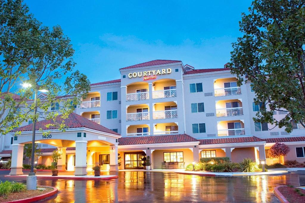 Courtyard by Marriott Novato Marin Sonoma