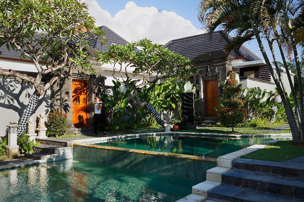 Hotel Bali Nyuh Gading Villas, Indonesien, Kerobokan. Großes 1