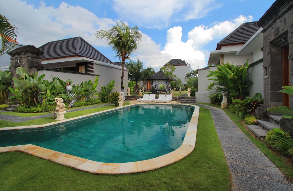 Hotel Bali Nyuh Gading Villas, Indonesien, Kerobokan. Großes 27