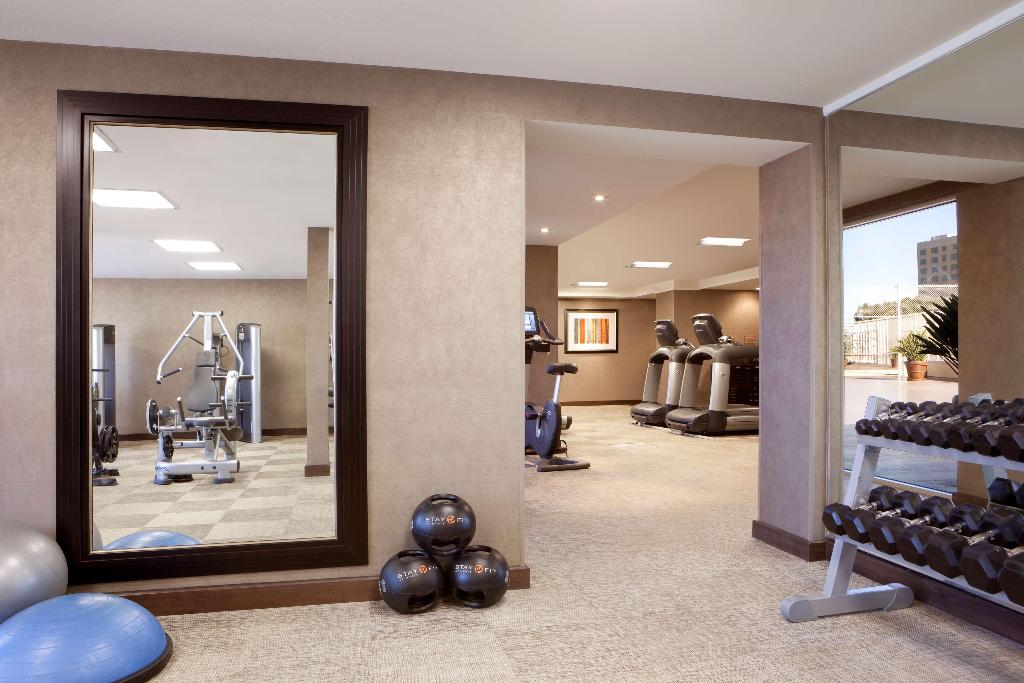 Hotel Hyatt Regency Orange County, USA, Garden Grove. Großes 2