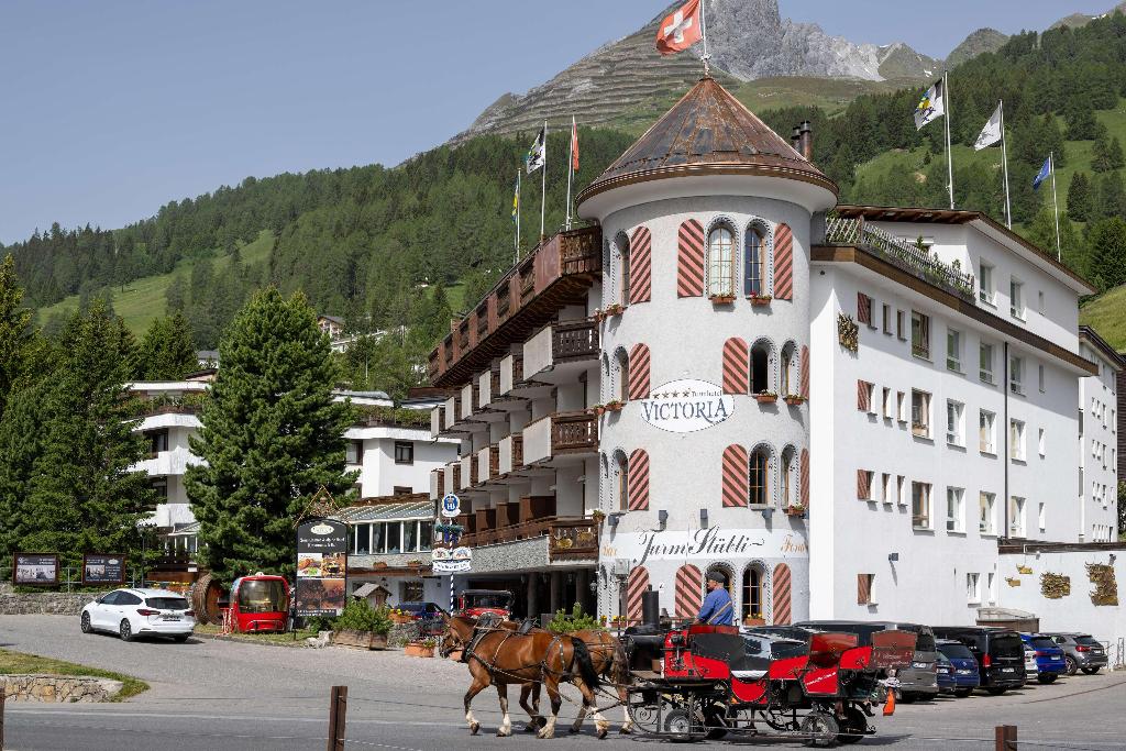 Turmhotel Victoria