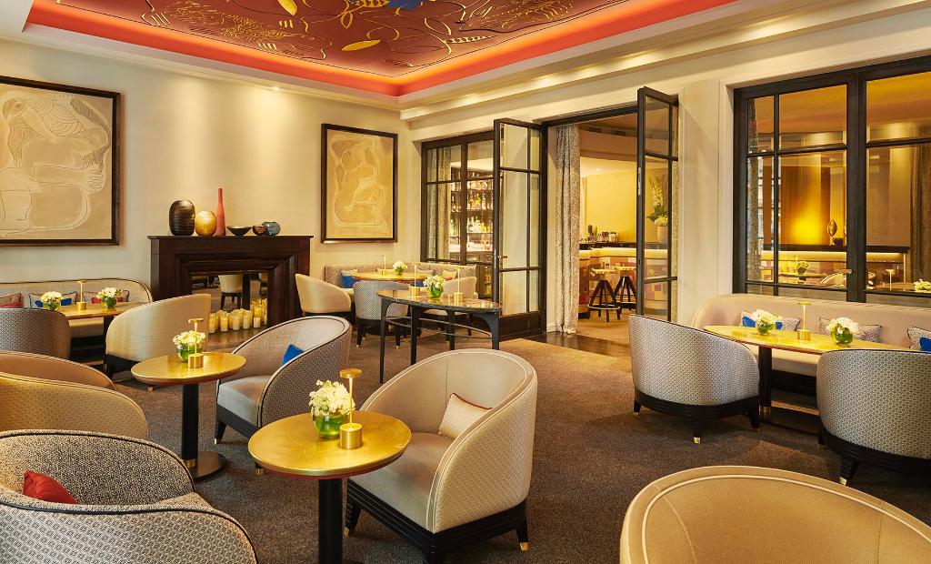 Imagem da galeria de Le Burgundy Paris