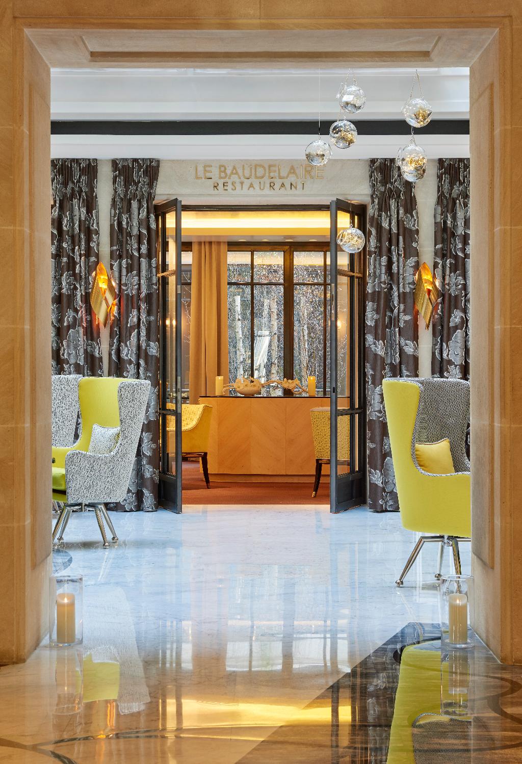 Imagem da galeria de Le Burgundy Paris