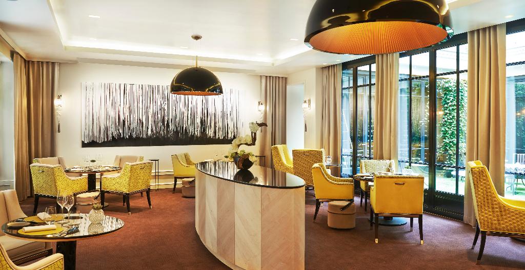 Imagem da galeria de Le Burgundy Paris