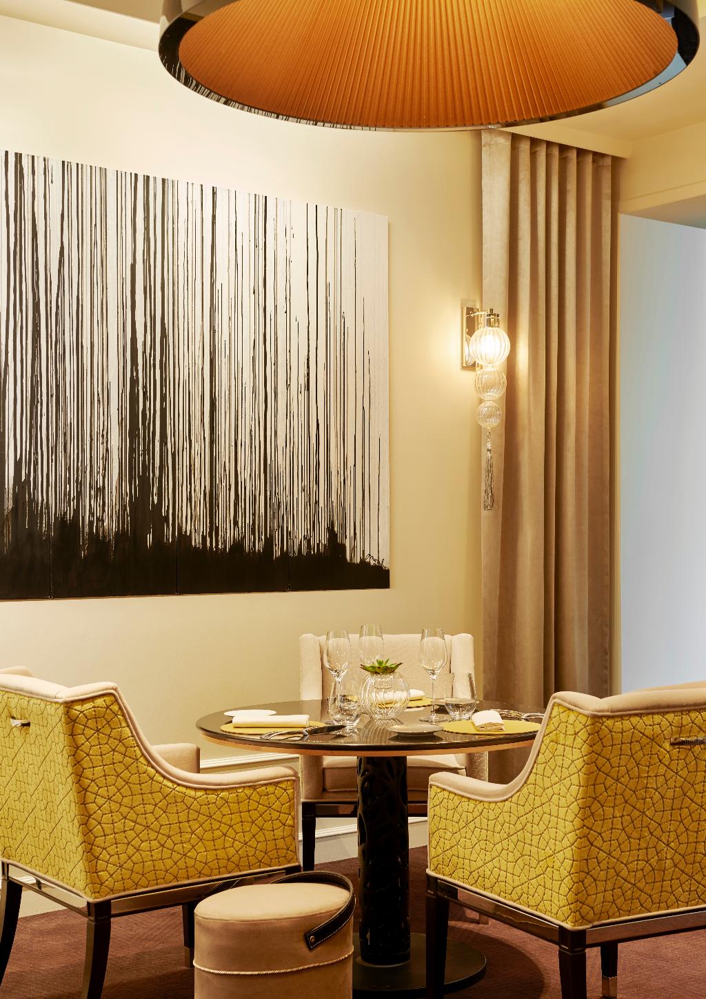 Imagem da galeria de Le Burgundy Paris