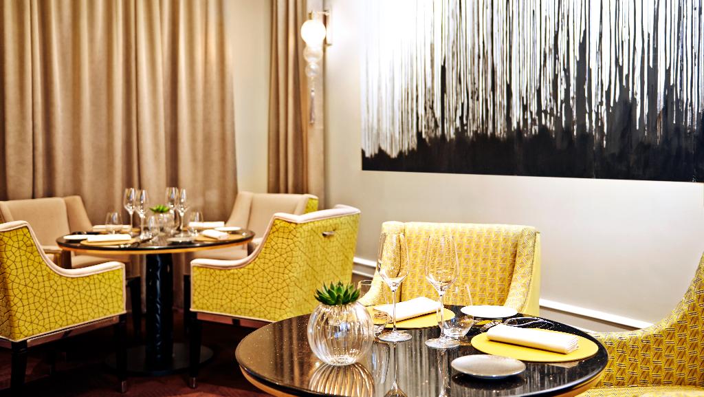 Imagem da galeria de Le Burgundy Paris