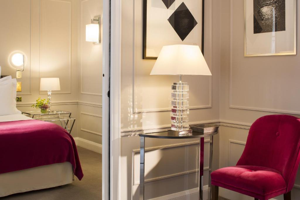 Imagem da galeria de Le Burgundy Paris