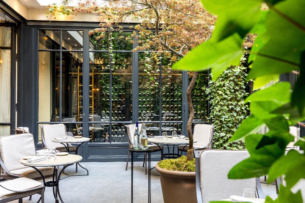 Imagem da galeria de Le Burgundy Paris