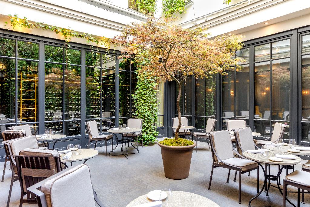 Imagem da galeria de Le Burgundy Paris
