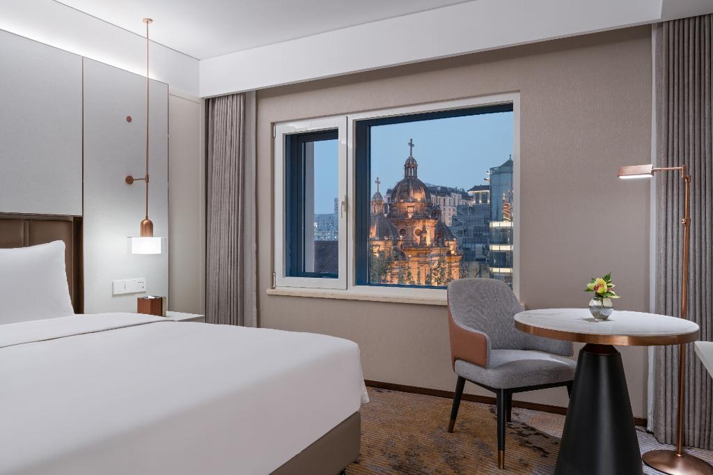 Sunworld Dynasty Hotel Beijing