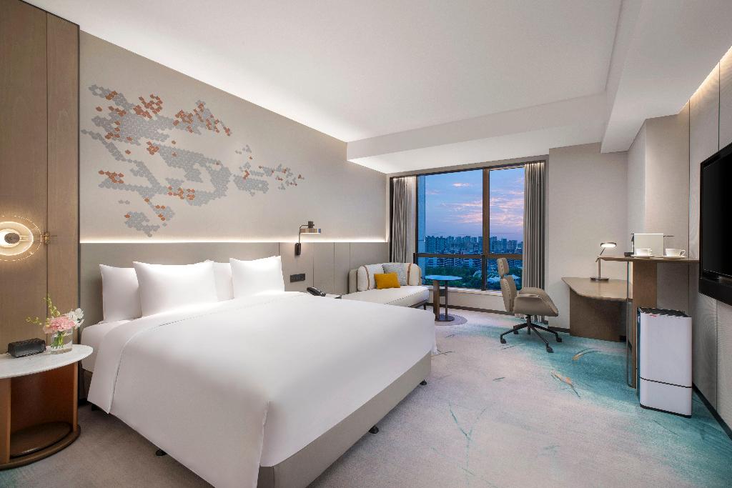 Crowne Plaza Shanghai Jinxiu