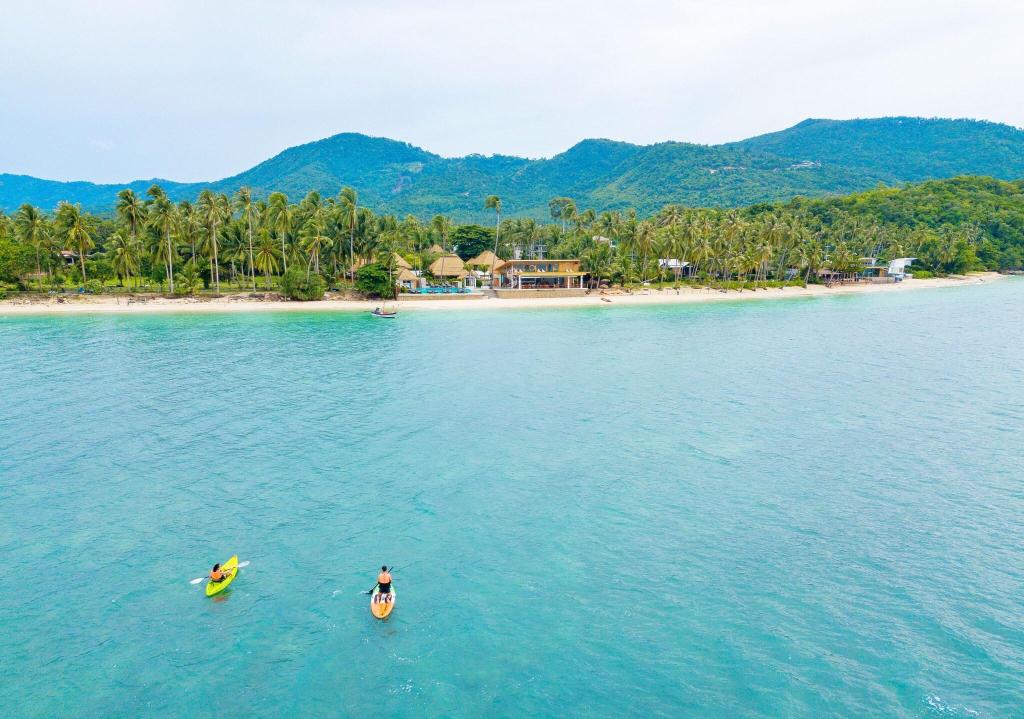 Hotel Mimosa Resort & Spa, Thailand, Maenam. Großes 2