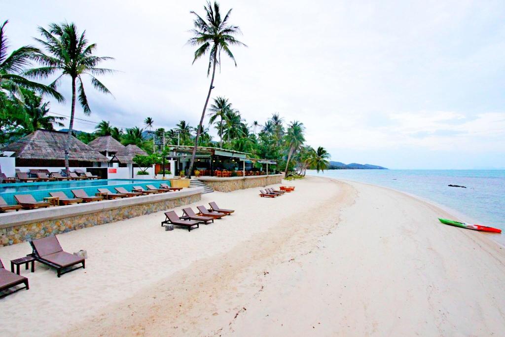 Hotel Mimosa Resort & Spa, Thailand, Maenam. Großes 2