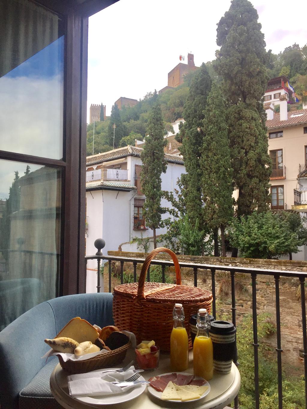 Hotel Museo Palacio de Mariana Pineda, Spanien, Granada. Großes 1