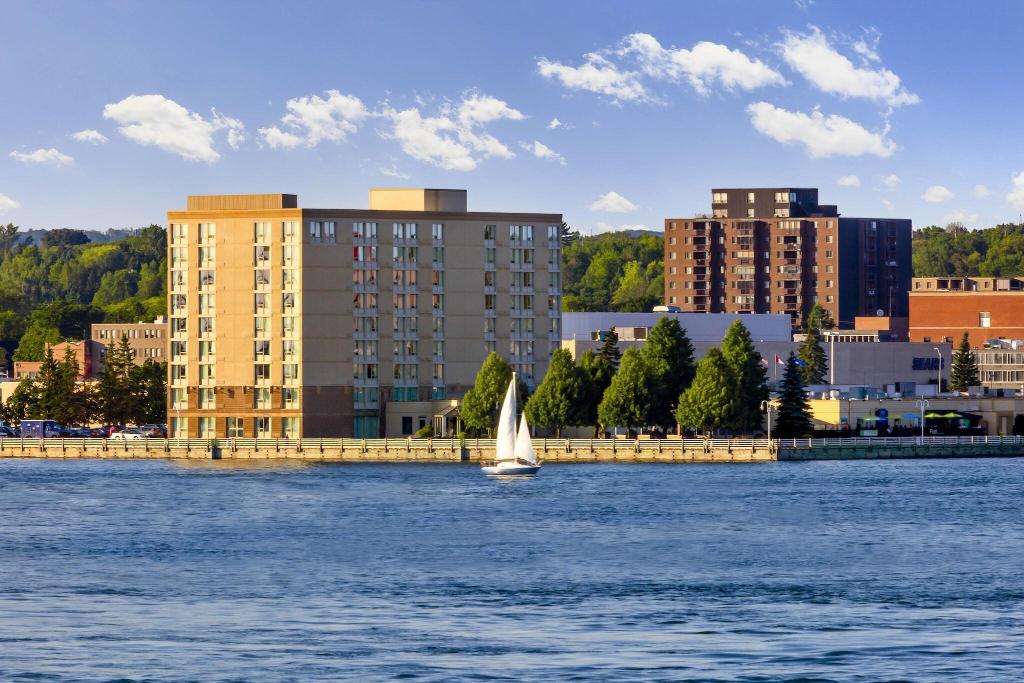 Delta Hotels Sault Ste. Marie Waterfront