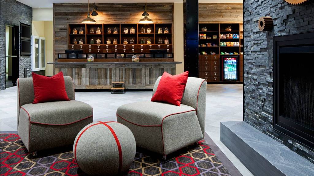 Four Points By Sheraton Edmundston Hotel & Conference Center