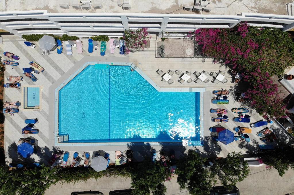Hotel Apollon Hotel & Apartments Rethymno, Griechenland, Platanias (Rethymnon). Großes 2