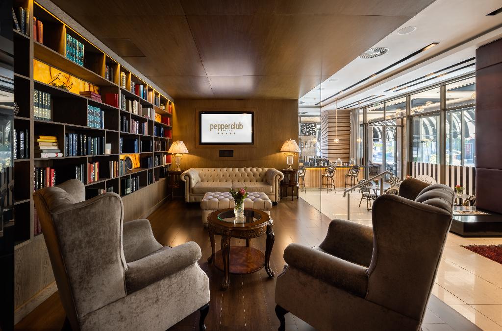 Hotel Pepper Club Hotel & Spa, Südafrika, Kapstadt. Großes 21