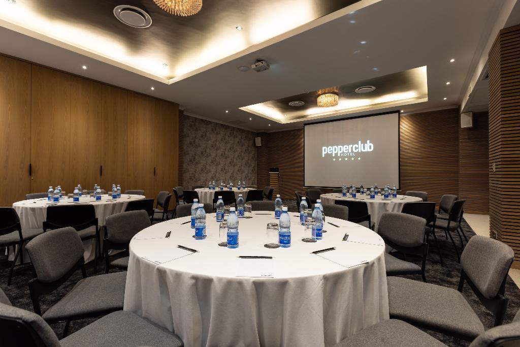 Hotel Pepper Club Hotel & Spa, Südafrika, Kapstadt. Großes 21