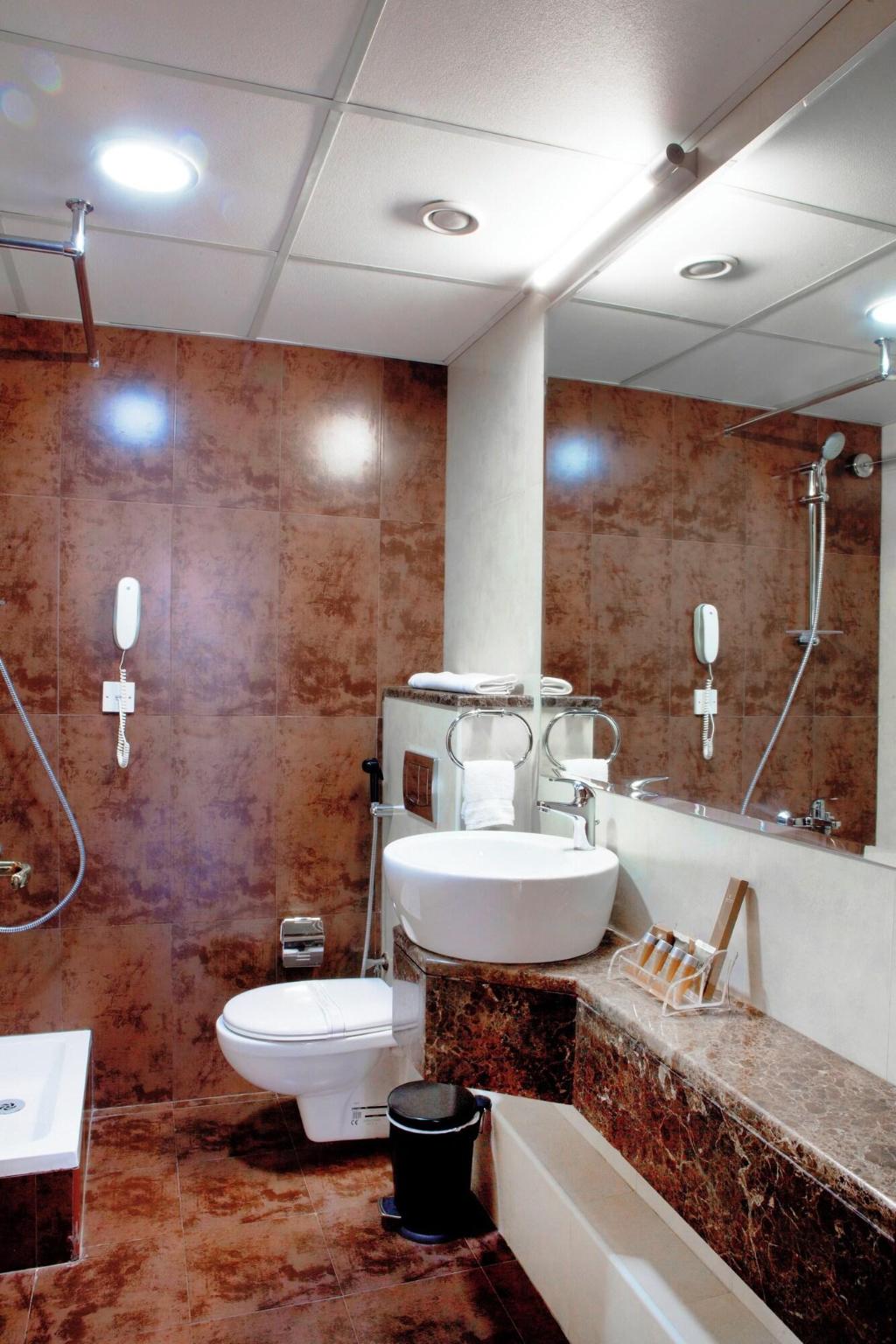 Hotel Landmark Hotel Baniyas, Vereinigte Arabische Emirate, Dubai. Großes 1