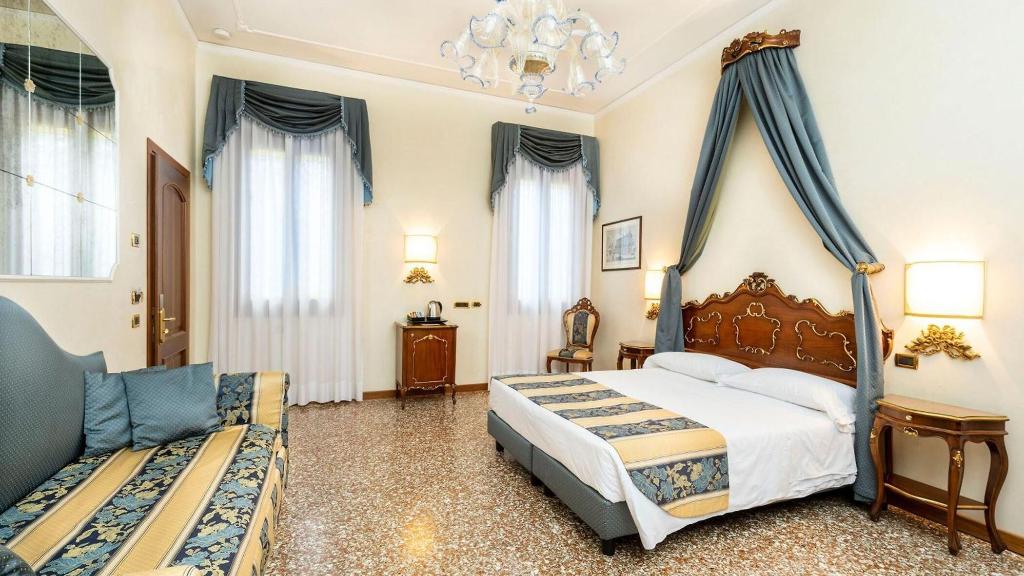 Hotel Torino, Italien, Venedig. Großes 1