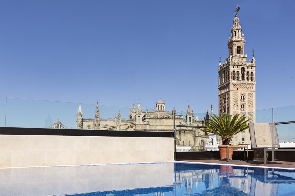 Hotel Casa 1800 Sevilla - General view