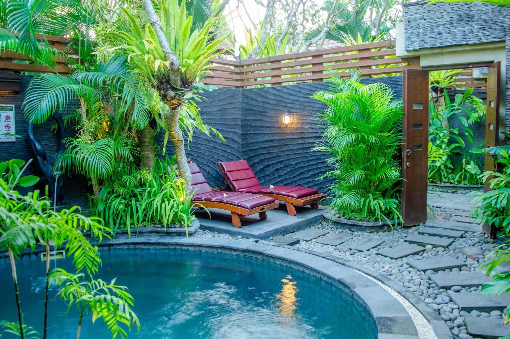 Hotel The Bali Dream Villa Suite Seminyak, Indonesien, Seminyak. Großes 30