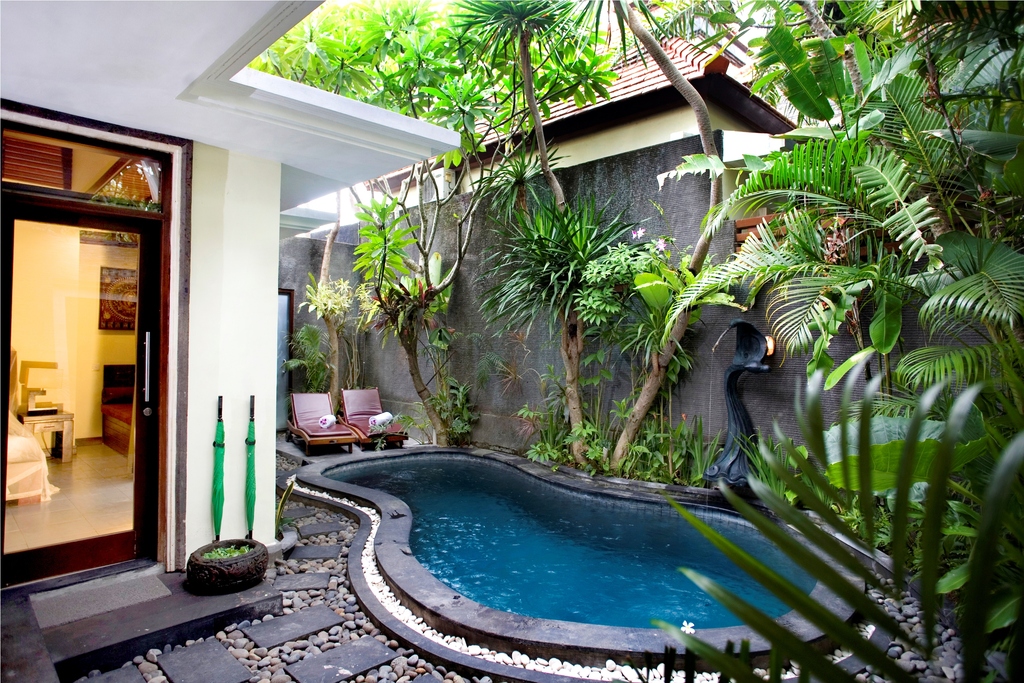Hotel The Bali Dream Villa Suite Seminyak, Indonesien, Seminyak. Großes 2