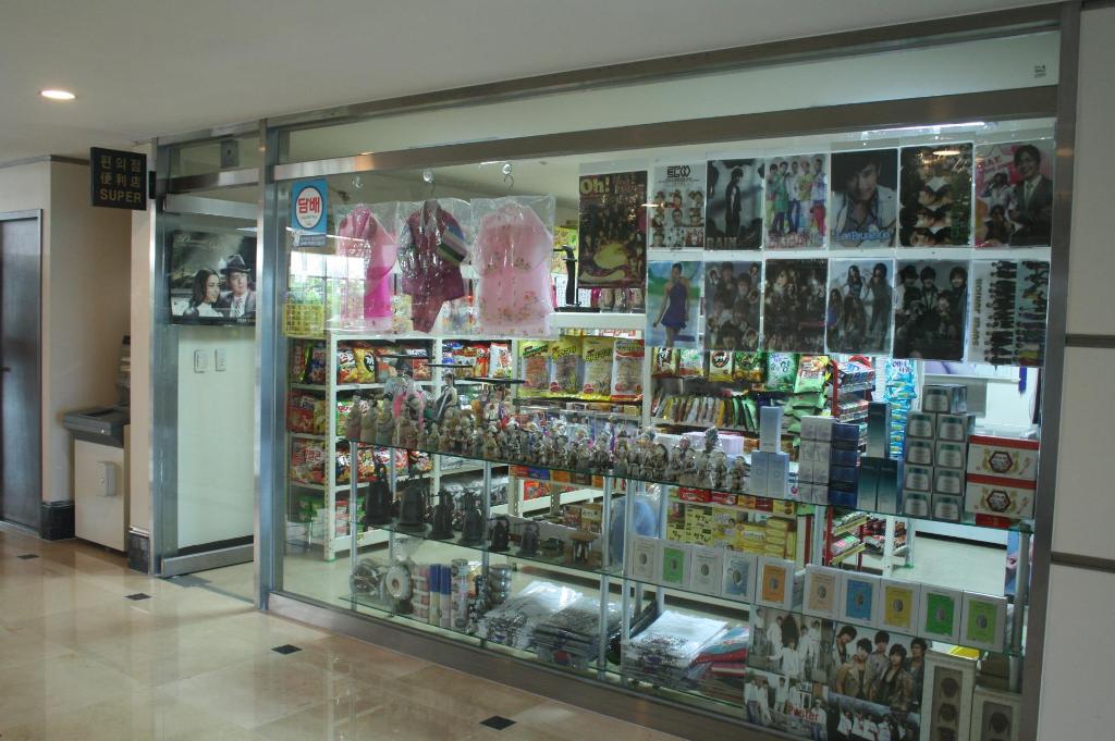 Best Western Premier Incheon Airport Hotel