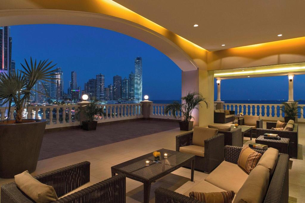 Hotel Le Meridien Panama, Panama, Panama City. Großes 170