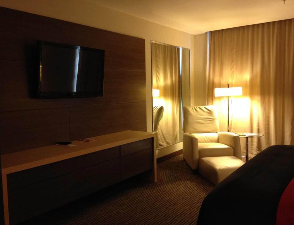 Hotel Le Meridien Panama, Panama, Panama City. Großes 2