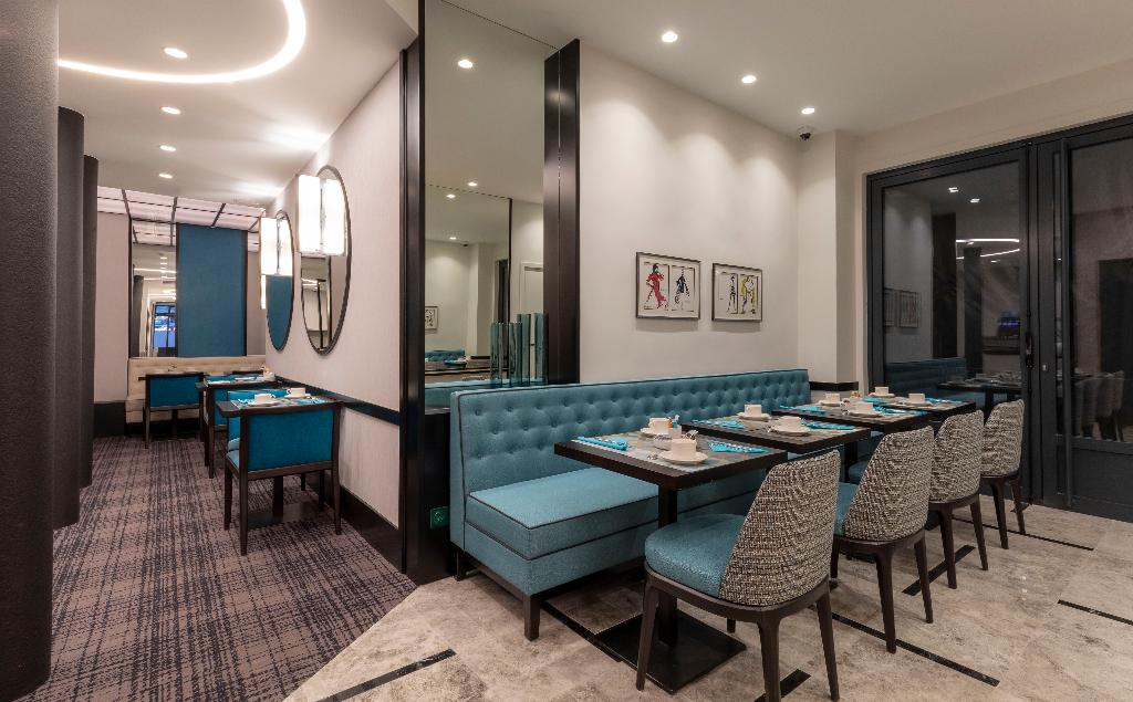 Hotel Montfleuri Hotel, Frankreich, Paris. Großes 2