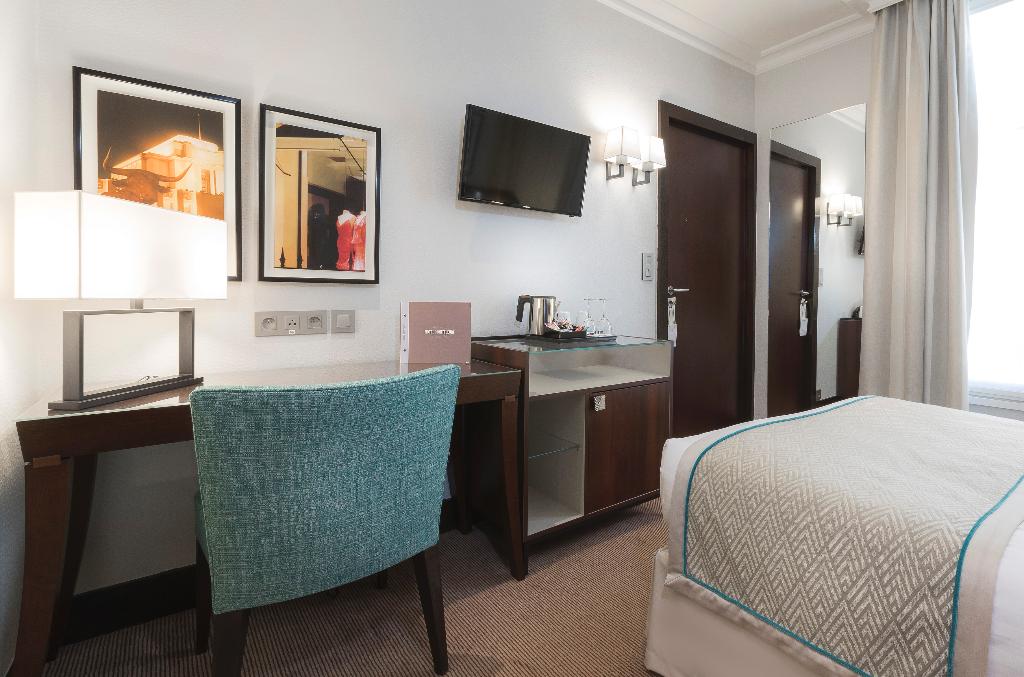 Hotel Montfleuri Hotel, Frankreich, Paris. Großes 46