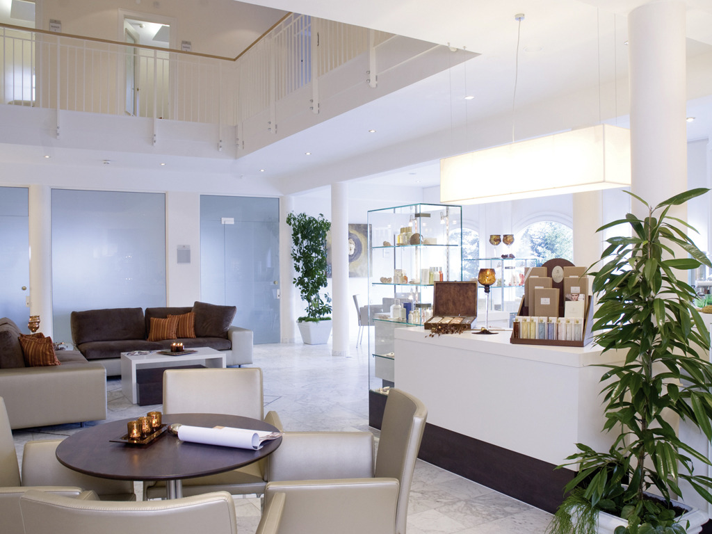 Lebenberg Schlosshotel Kitzbuhel