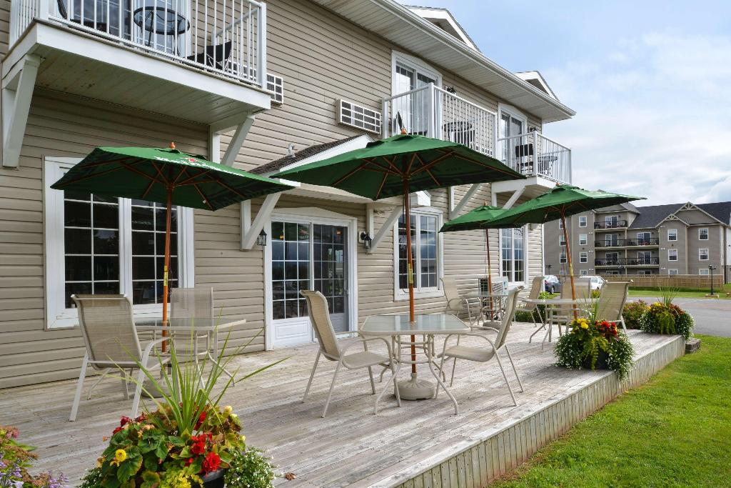 Canada Best Value Inn & Suites Charlottetown