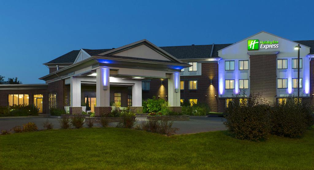 Holiday Inn Express Quebec Sainte-Foy