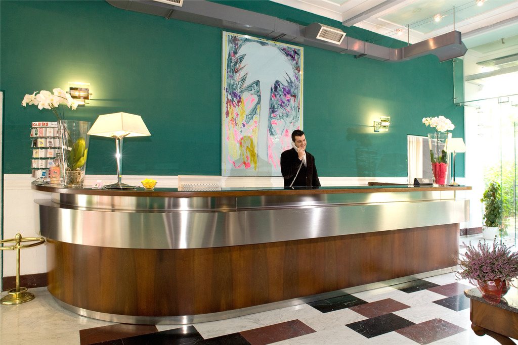 Hotel Ateneo Garden Palace, Italien, Rom. Großes 2