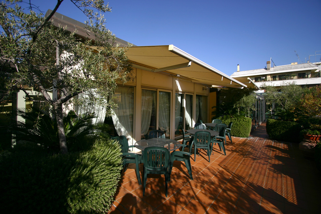 Hotel Ateneo Garden Palace, Italien, Rom. Großes 19