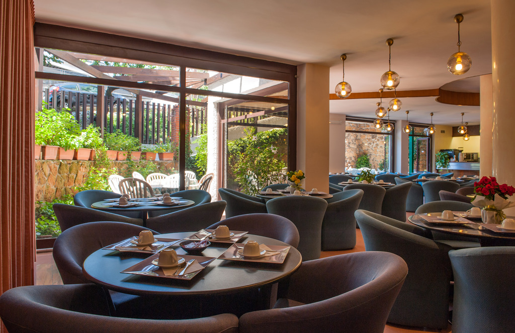 Hotel La Pergola, Italien, Rom. Großes 1