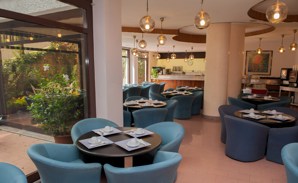 Hotel La Pergola, Italien, Rom. Großes 2