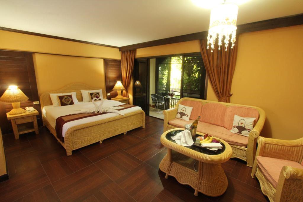 Phoom Thai Garden Hotel