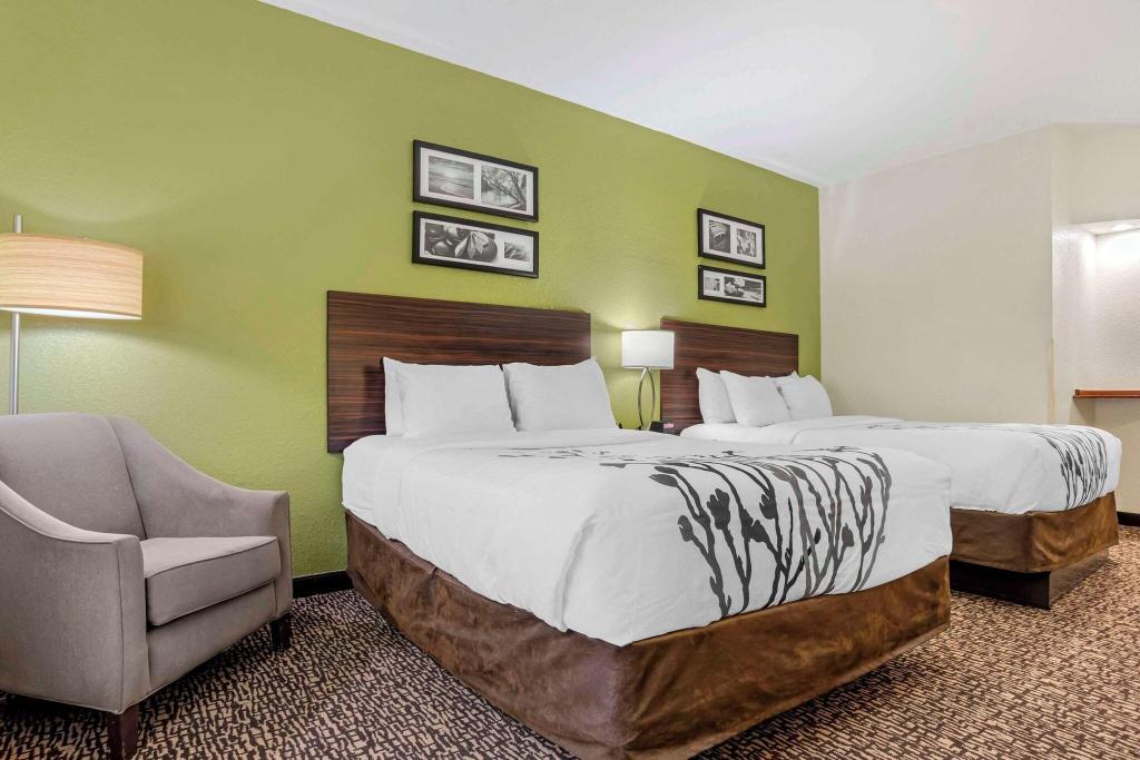 Sleep Inn & Suites Montgomery