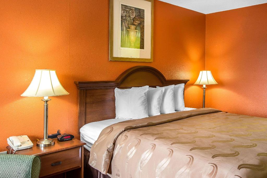 Quality Inn Duncan Spartanburg West